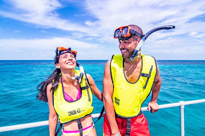 Catamaran Cruise With Snorkeling and Dunns River Falls - Age and Weight Restrictions