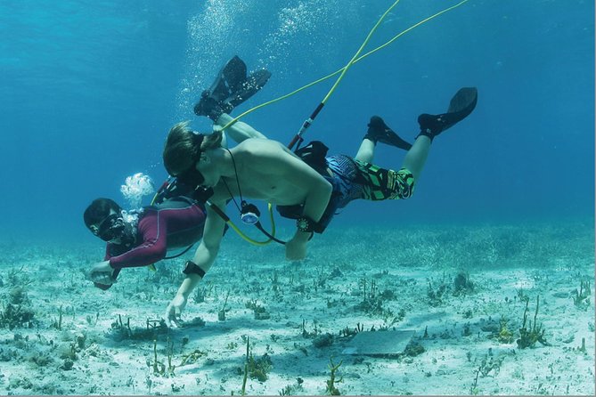 Catamaran Cruise With Snorkeling, Hooka Diving and Parasailing - Overview of the Experience