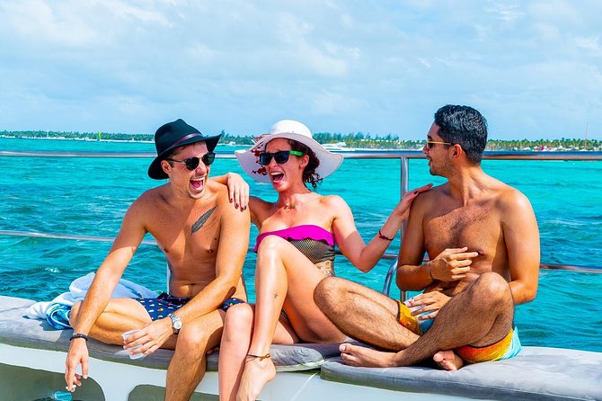 Catamaran Cruise With Snorkeling, Hooka Diving and Parasailing - Health and Accessibility Considerations