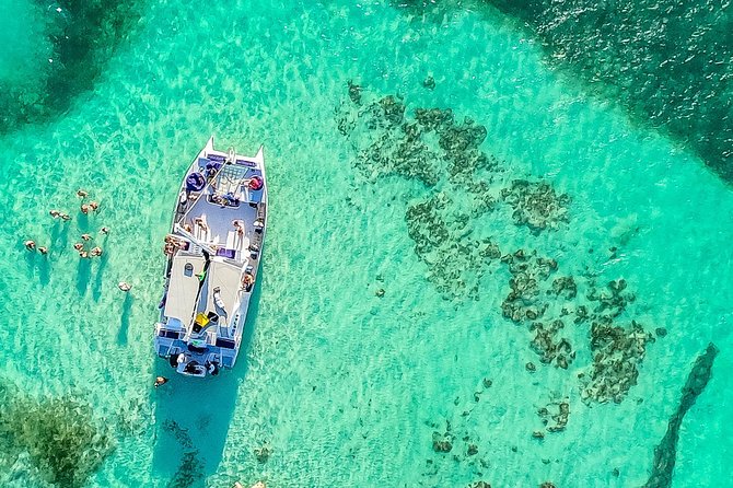 Catamaran Cruise With Snorkeling, Hooka Diving and Parasailing - Pricing and Cancellation Policy