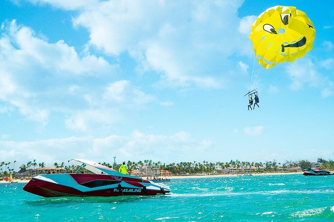 Catamaran Cruise With Snorkeling, Hooka Diving and Parasailing - Recommendation and Caution
