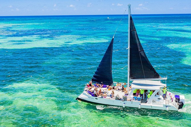 Catamaran Cruise With Snorkeling & Parasailing - Overview of the Experience