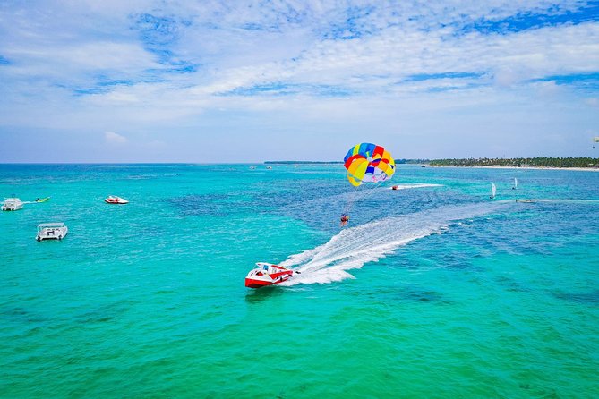Catamaran Cruise With Snorkeling & Parasailing - Meeting and Pickup Details
