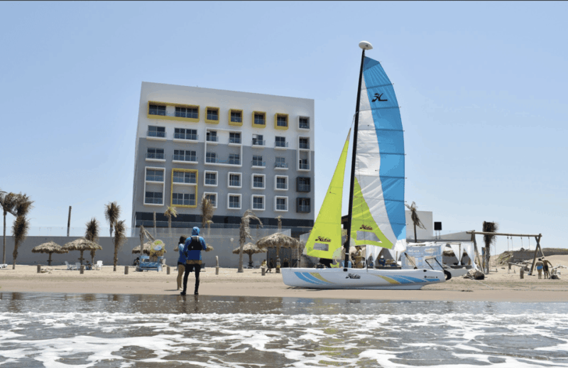 Catamaran Cruises, Veracruz - Key Points