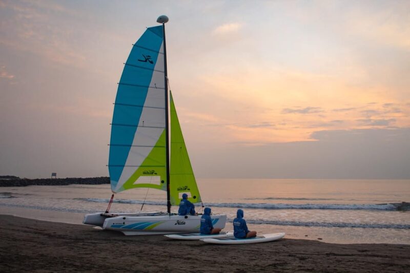 Catamaran Cruises, Veracruz - Booking and Payment
