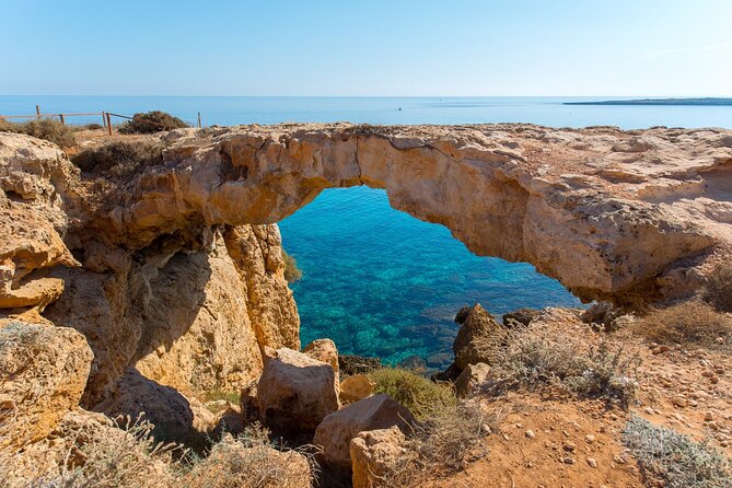 Catamaran Crystal Sea Cruise From Protaras - Recommendations and Precautions