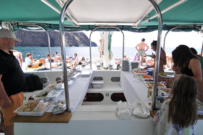 Catamaran Day Cruise to Desertas Islands From Funchal - Activities and Experiences