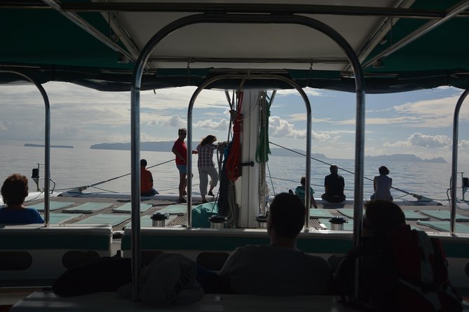 Catamaran Day Cruise to Desertas Islands From Funchal - Booking Confirmation and Cancellation