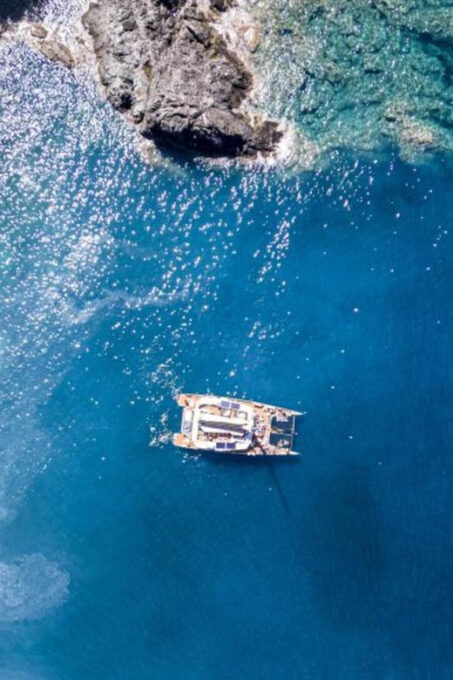 Catamaran Day Excursion - Scenic Destinations