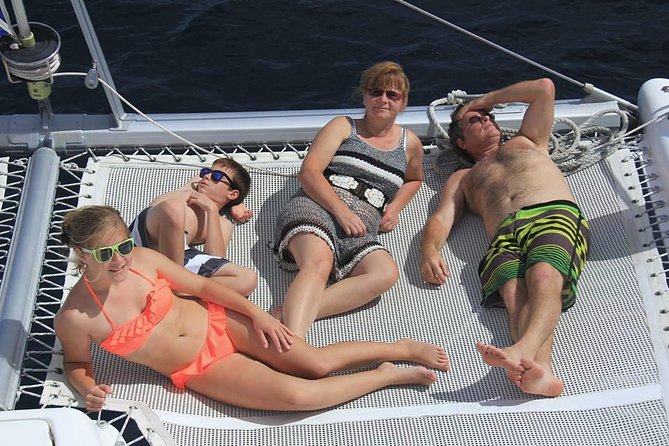 Catamaran Day Sail / Snorkel / Cruise in St Maarten / St Martin - Transportation and Pick-up Details