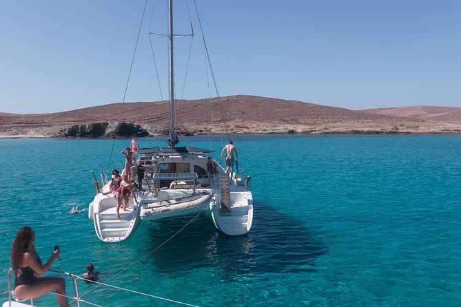 Catamaran Day & Sunset Cruises With Meals Drinks and Transportation - Transportation and Meeting Details