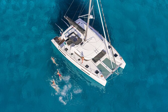Catamaran Day & Sunset Cruises With Meals Drinks and Transportation - Relax and Unwind