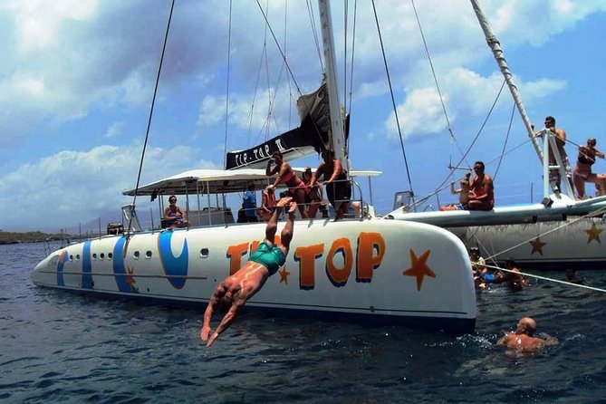 Catamaran Day Trip, Snorkeling & Sailing Excursion - Inclusions and Amenities