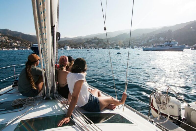 Catamaran Day Trip, Snorkeling & Sailing Excursion (shared) - Itinerary Details