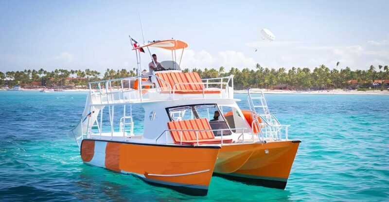 Catamaran Day Trip, Snorkeling & Sailing Excursion (shared) - Included Activities