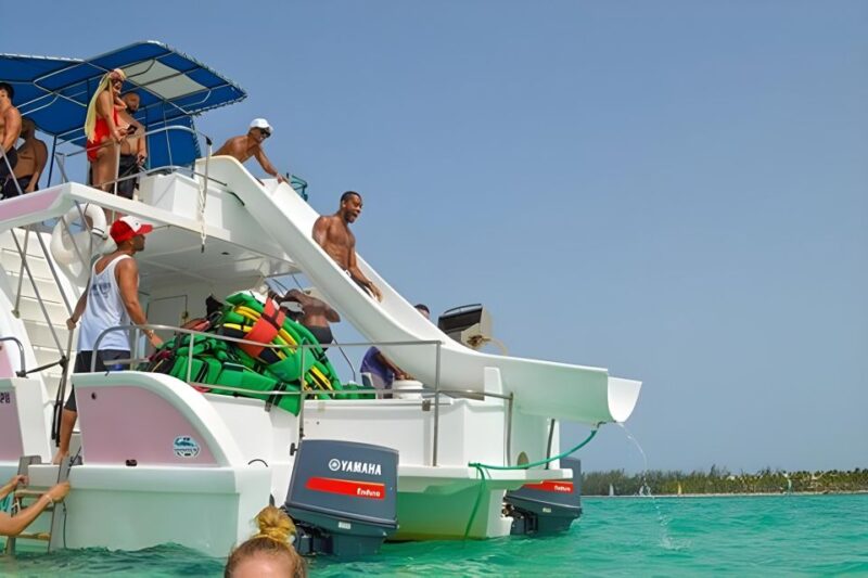 Catamaran Day Trip, Snorkeling & Sailing Excursion (shared) - Pickup Locations