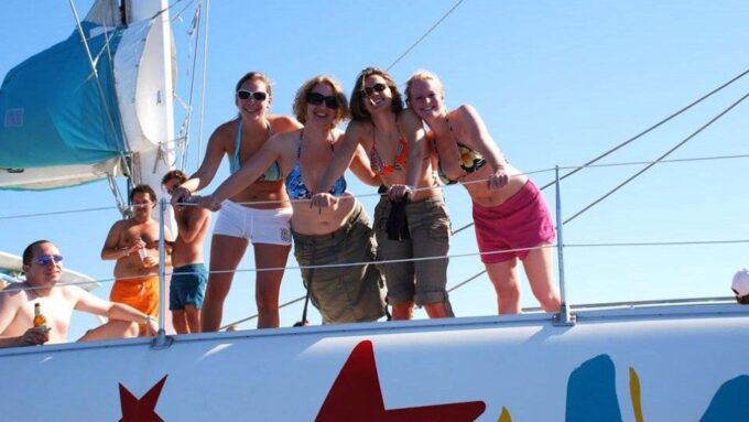 Catamaran Day Trip, Snorkeling & Sailing Excursion (shared) - Highlights of the Excursion