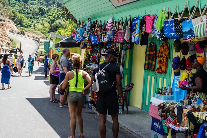Catamaran Day Trip to Soufriere for Cruise Ship Passengers - Sail Along St. Lucias West Coast