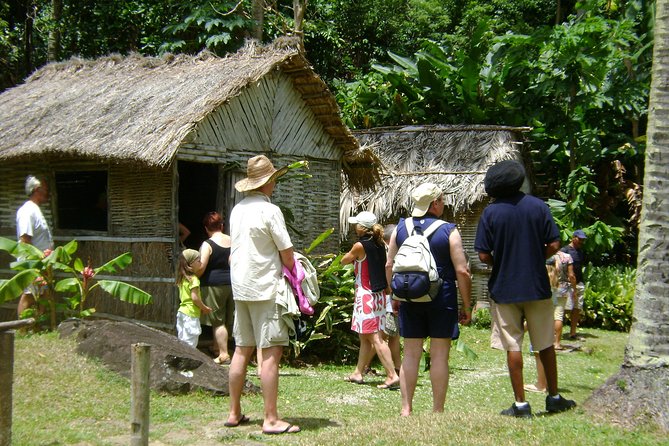 Catamaran Day Trip to Soufriere for Cruise Ship Passengers - Explore Fishing Villages and Beaches