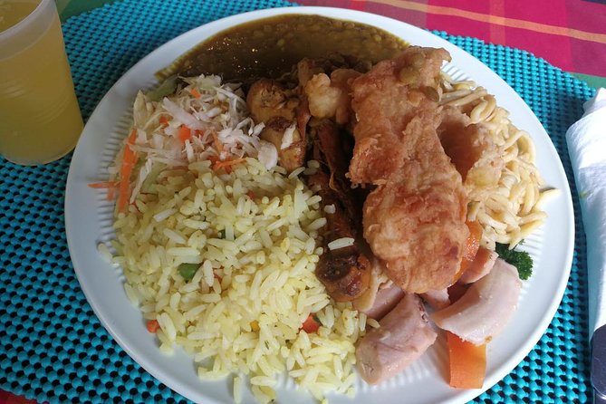 Catamaran Day Trip to Soufriere for Cruise Ship Passengers - Enjoy Unlimited Drinks and Buffet
