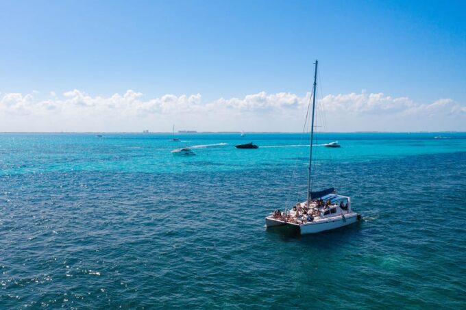 Catamaran Deluxe to Isla Mujeres for the Best Price - Frequently Asked Questions