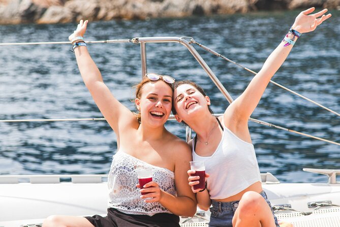 Catamaran Departure Only for Adults From Lloret De Mar-Costa Brava - Accessibility and Transportation