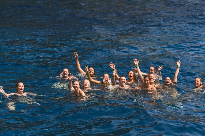 Catamaran Departure Only for Adults From Lloret De Mar-Costa Brava - Key Highlights and Inclusions