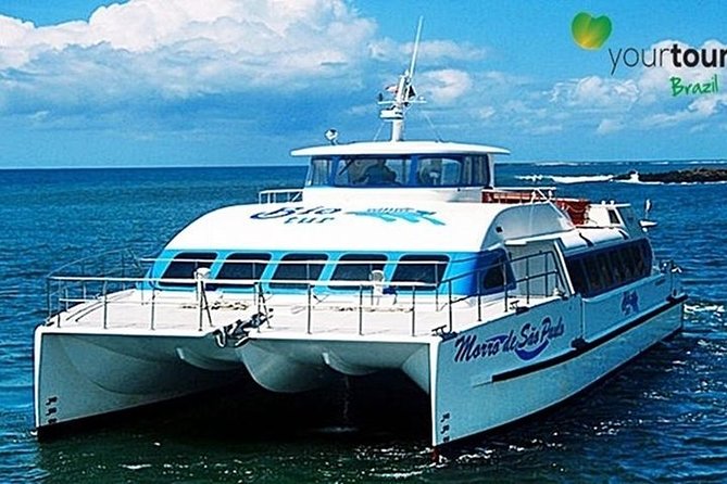 Catamaran Direct Boat To/From Morro De São Paulo - Booking Information and Details