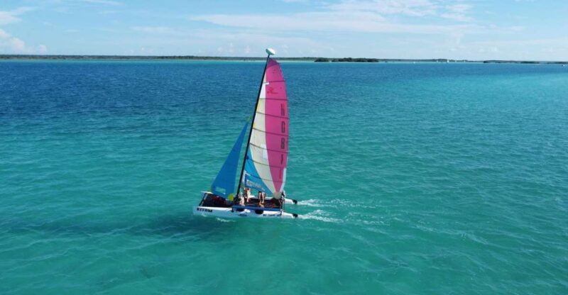 Catamaran: Discover Bacalar With the Wind - Key Points