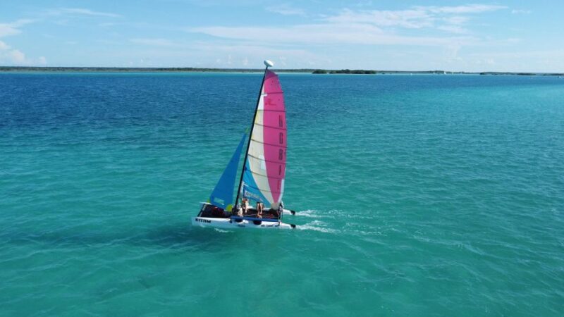 Catamaran: Discover Bacalar With the Wind - Pricing and Booking