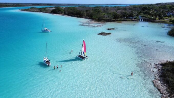 Catamaran: Discover Bacalar With the Wind - Inclusions and Exclusions