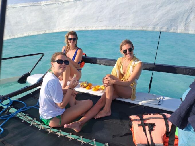 Catamaran: Discover Bacalar With the Wind - Customer Feedback