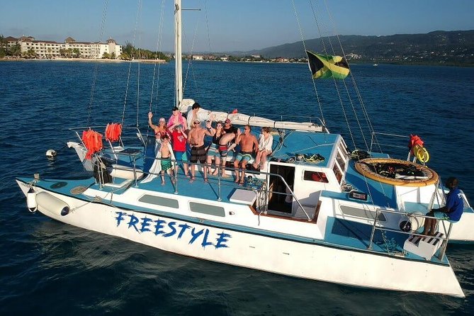 Catamaran/Dunns River Falls Private Transfer - Royalton Blue W/H - About Your Stay