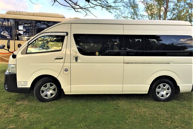 Catamaran/Dunns River Falls Private Transfer - Royalton Blue W/H - Group Size and Pricing Details