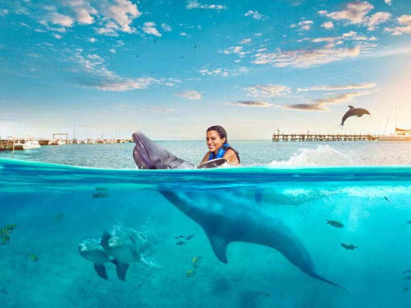 CATAMARAN ENCOUNTER ISLA MUJERES - Key Points