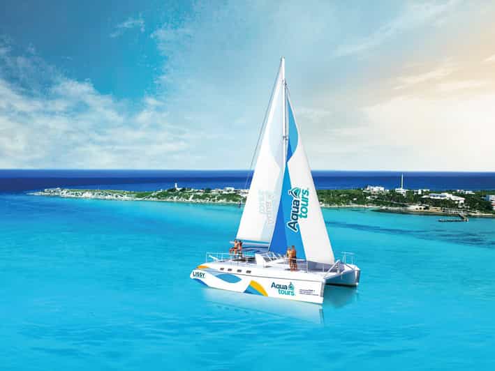 CATAMARAN ENCOUNTER ISLA MUJERES - Experience Highlights