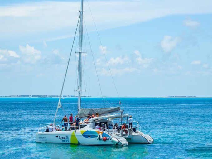 CATAMARAN ENCOUNTER ISLA MUJERES - Frequently Asked Questions