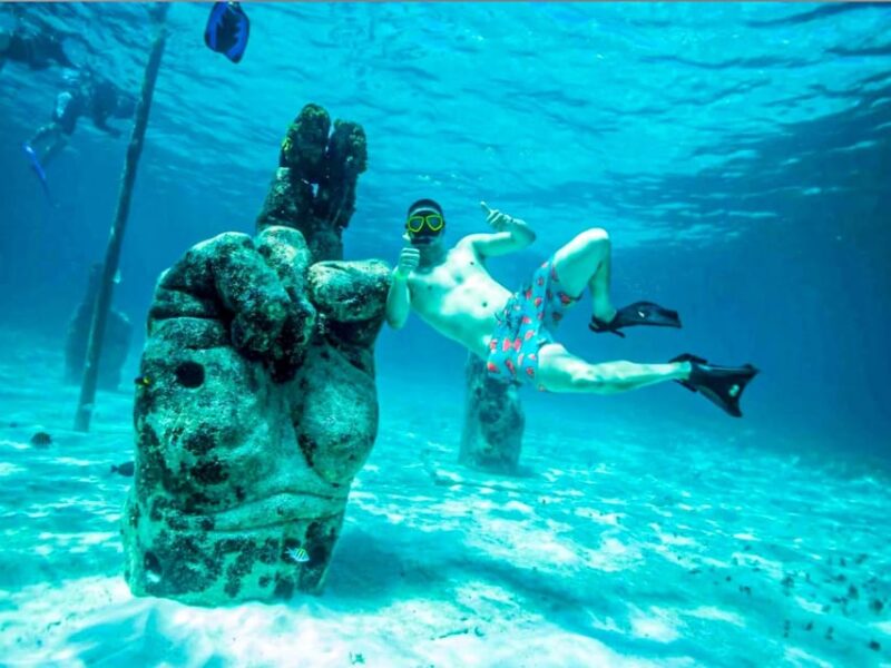 CATAMARAN ENCOUNTER ISLA MUJERES - Pricing and Cancellation Policy