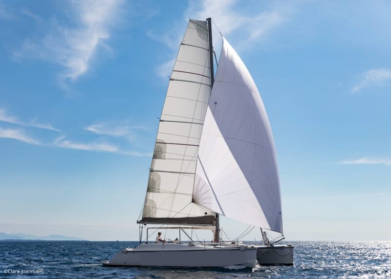 Catamaran Excursion in the Estérel - Pricing and Reservation