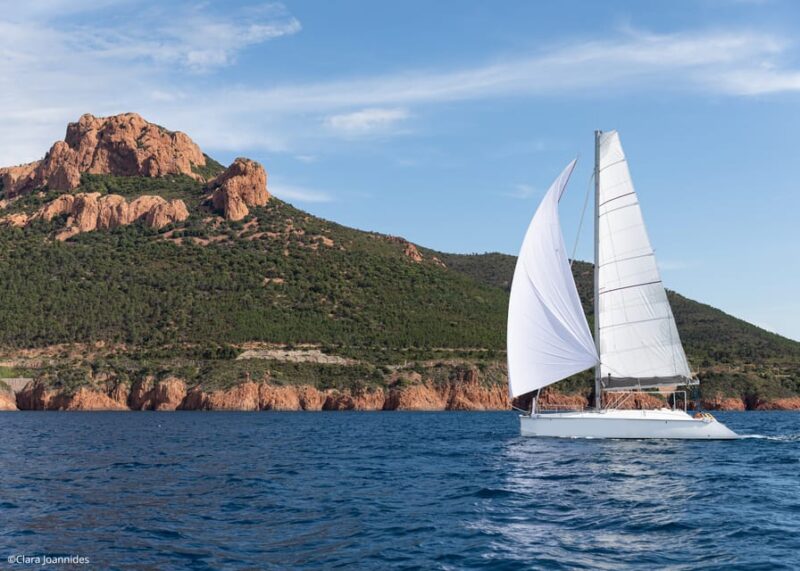 Catamaran Excursion in the Estérel - Inclusions and Amenities