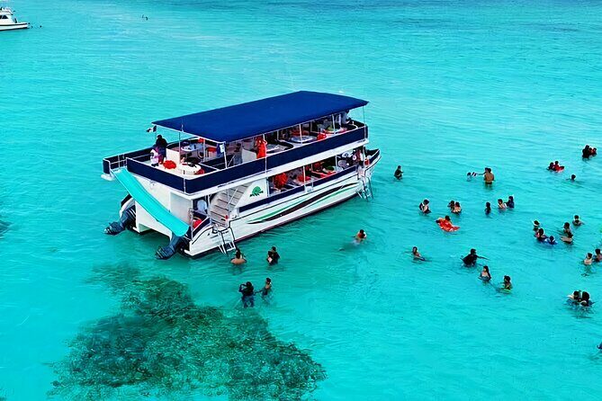 Catamaran Excursion + Open bar + Snorkeling at El Cielo - What the Tour Offers at a Glance
