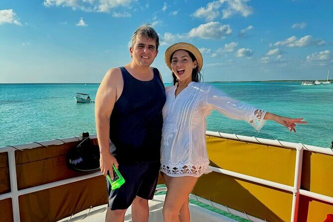 Catamaran Excursion + Open bar + Snorkeling at El Cielo - Practical Aspects and Group Dynamics