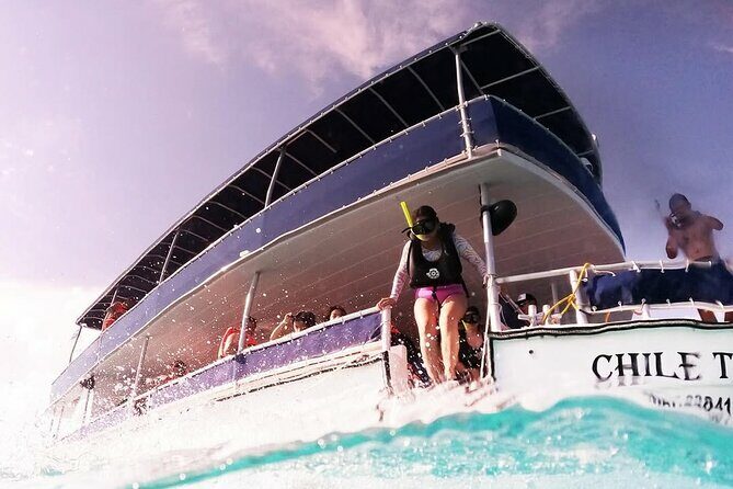 Catamaran Excursion + Open bar + Snorkeling at El Cielo - The Real Experience: What Travelers Are Saying