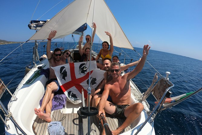 Catamaran Excursions in the Asinara Island National Park - Weather and Minimum Travelers
