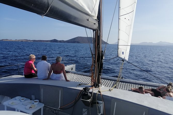 Catamaran F40 Lanzarote Sailing - Vessel Details
