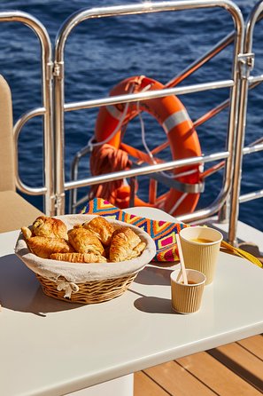 Catamaran From Cannes - Inclusions and Exclusions