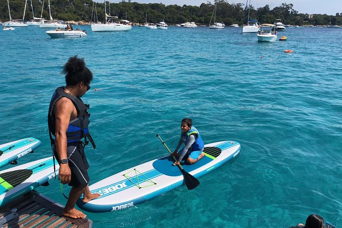 Catamaran From Cannes - Additional Important Information