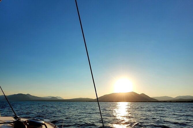 Catamaran From La Caletta - Sardinia - Capo Comino - Isola Rossa - Schedule and Accessibility