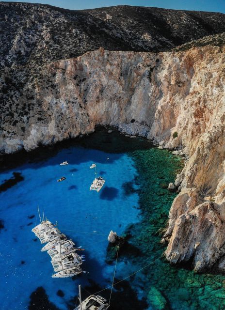 Catamaran Full Day Cruise - Restrictions and Recommendations