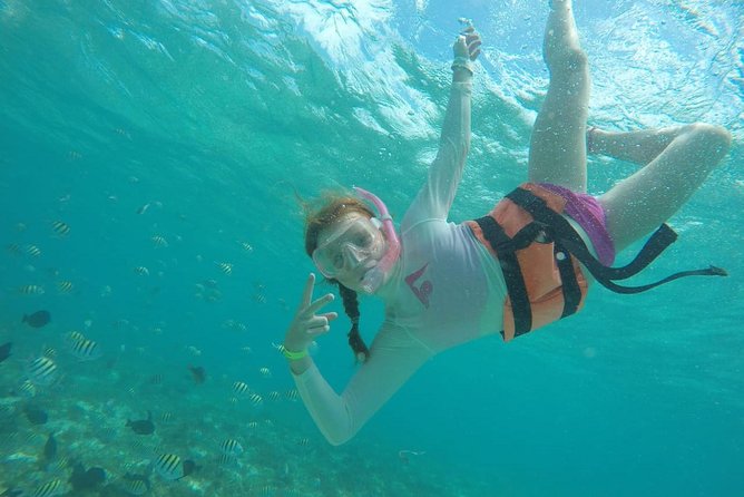 Catamaran Group Sightseeing, Snorkeling Tour Isla Mujeres - Negative Feedback